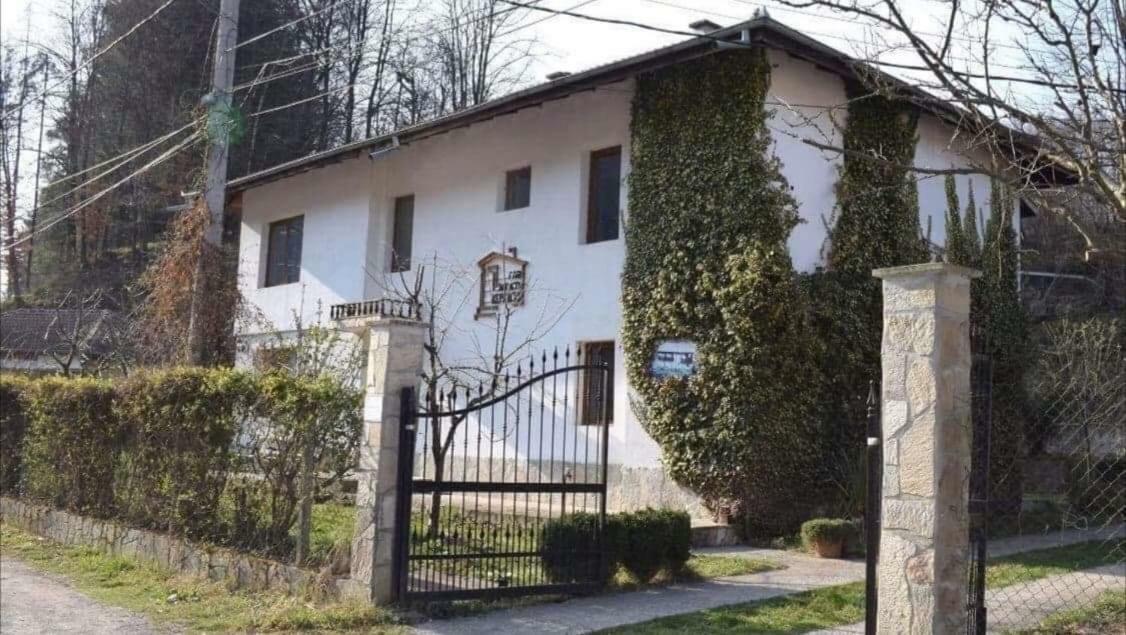 Вила Керенски Ribarica Exterior photo