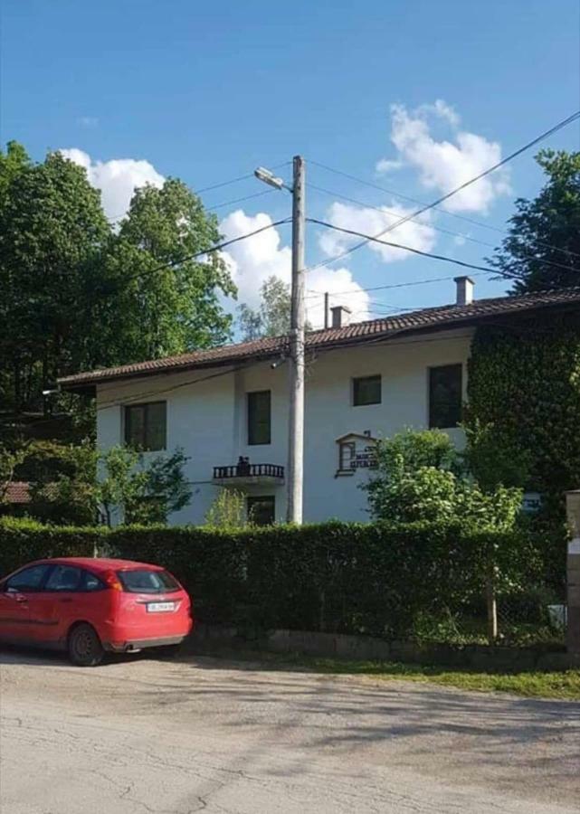 Вила Керенски Ribarica Exterior photo