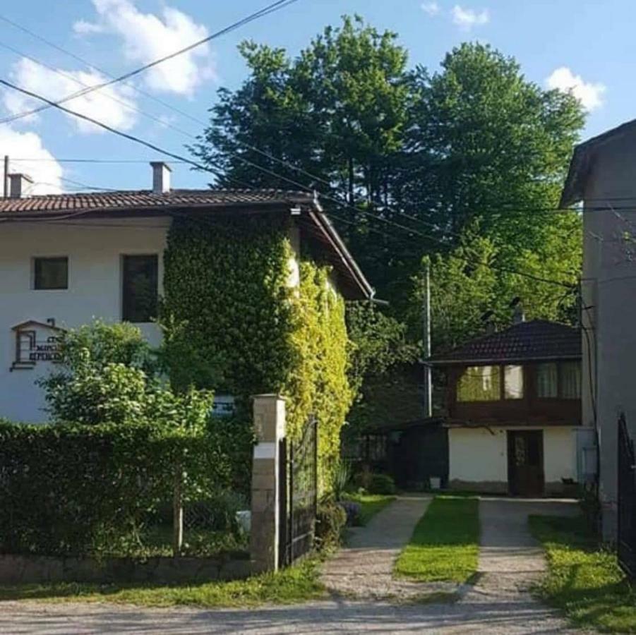 Вила Керенски Ribarica Exterior photo