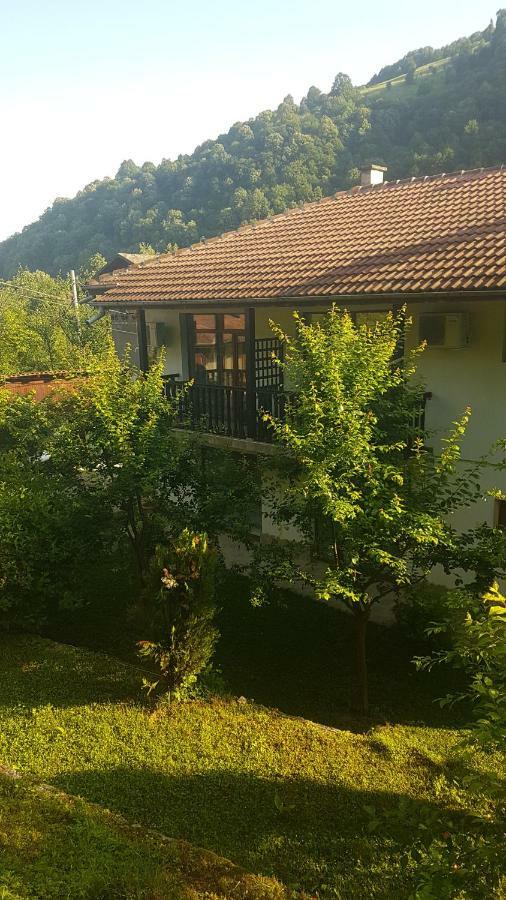 Вила Керенски Ribarica Exterior photo