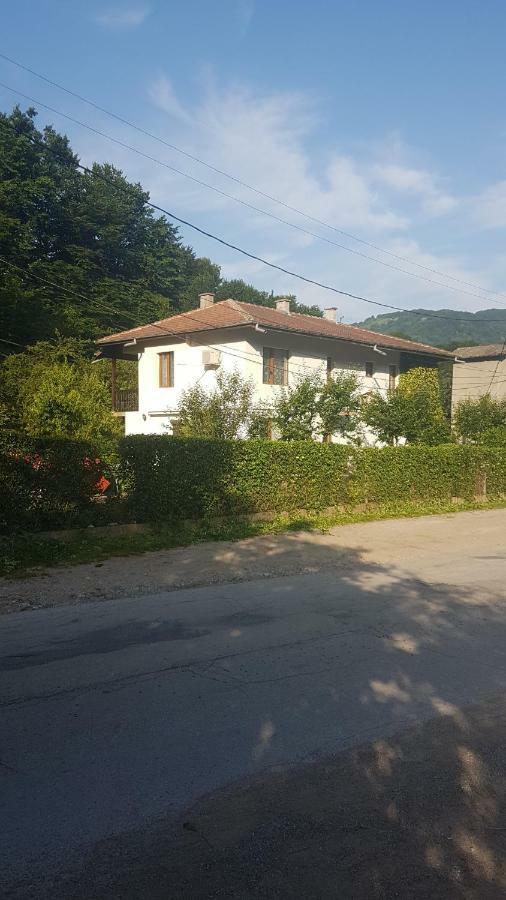 Вила Керенски Ribarica Exterior photo