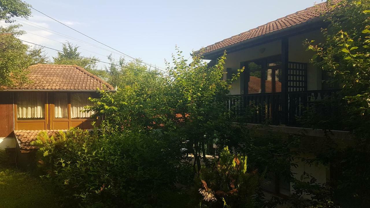 Вила Керенски Ribarica Exterior photo