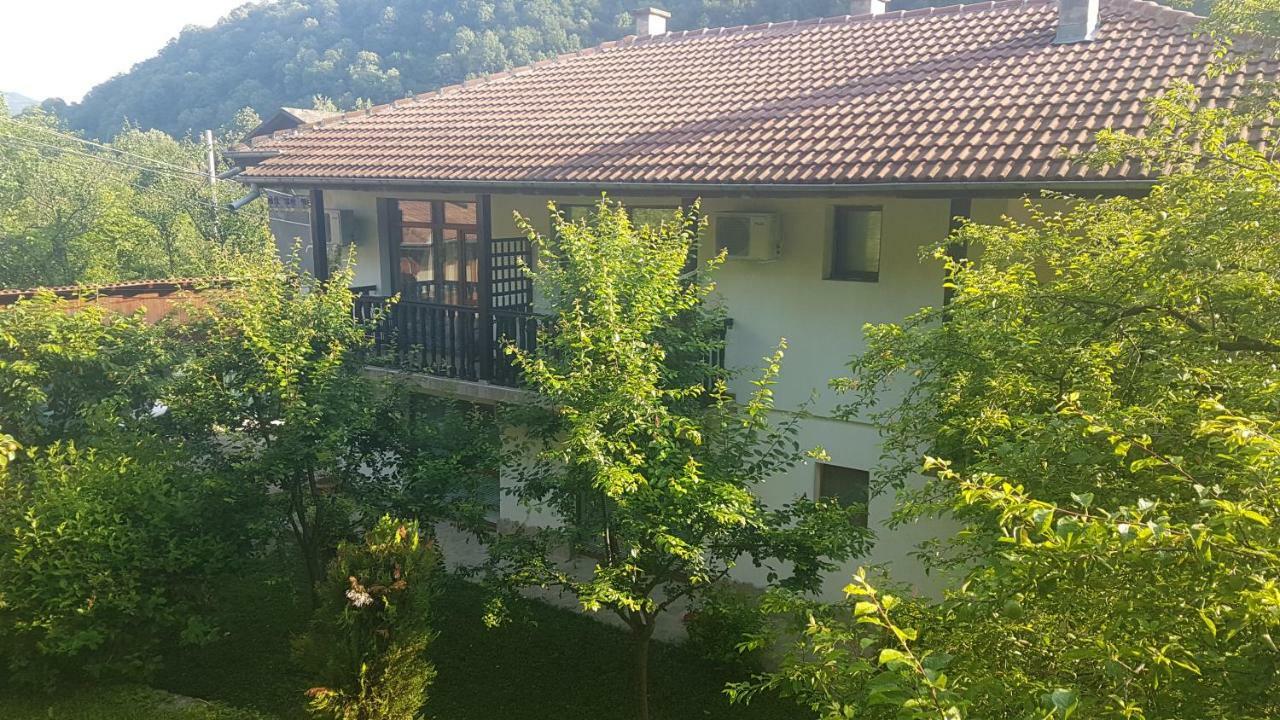 Вила Керенски Ribarica Exterior photo
